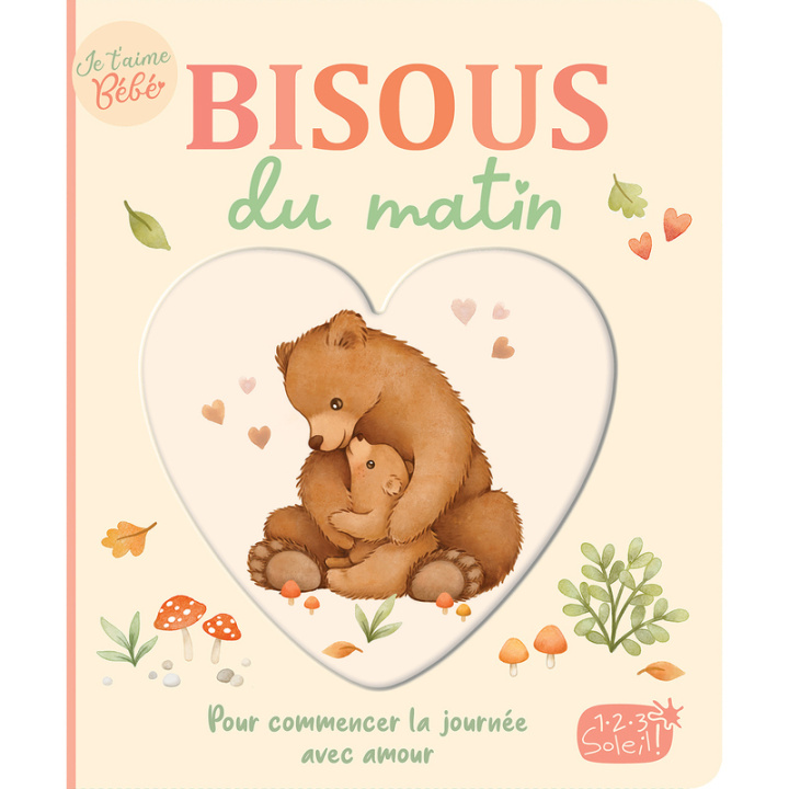 Libro Bisous du matin 