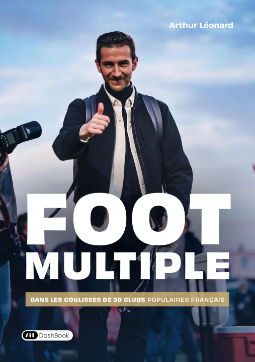 Kniha Foot Multiple Léonard