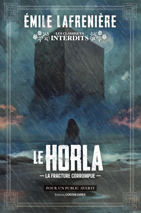 Knjiga Le Horla Emile Lafrenière