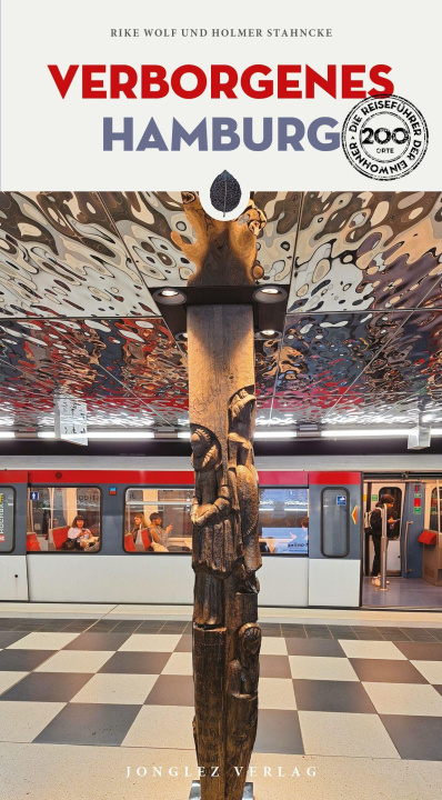 Knjiga Verborgenes Hamburg Rike Wolf
