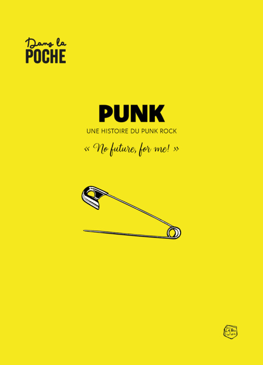 Könyv Dans la poche : Punk Marc Dufaud