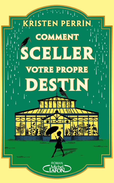 Kniha Comment sceller votre propre destin Kristen Perrin