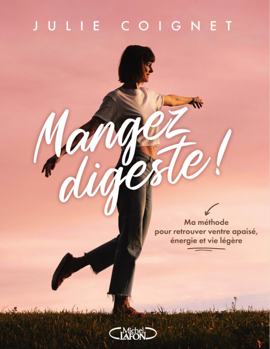 Kniha Mangez digeste Julie Coignet