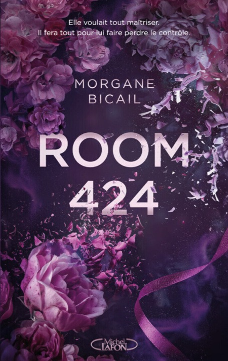 Book Room 424 Morgane Bicail