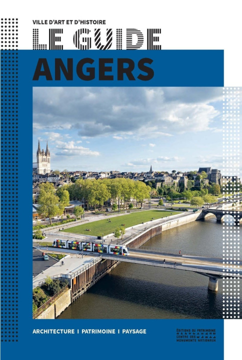 Kniha Angers Thierry Dechez-Lepretre