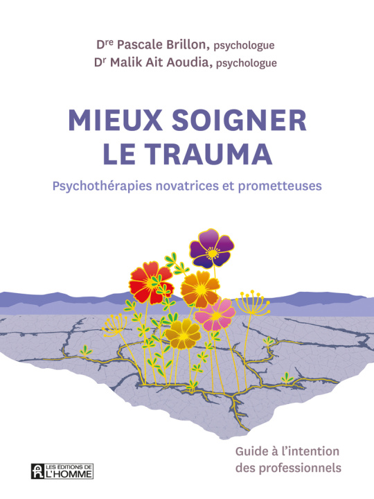 Kniha Mieux soigner le trauma - Psychothérapies novatrices et prometteuses Pascale Brillon