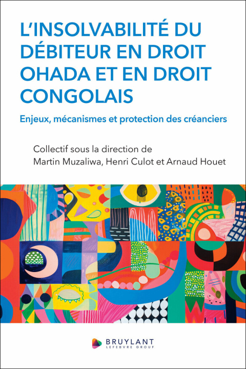Boek Lâ &tilde;insolvabilitÃ© du dÃ©biteur en droit OHADA et en droit congolais - Enjeux, mÃ©canismes et protection 