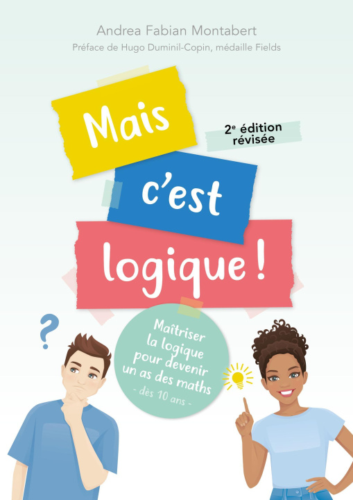 Kniha Mais c'est logique Fabian Montabert