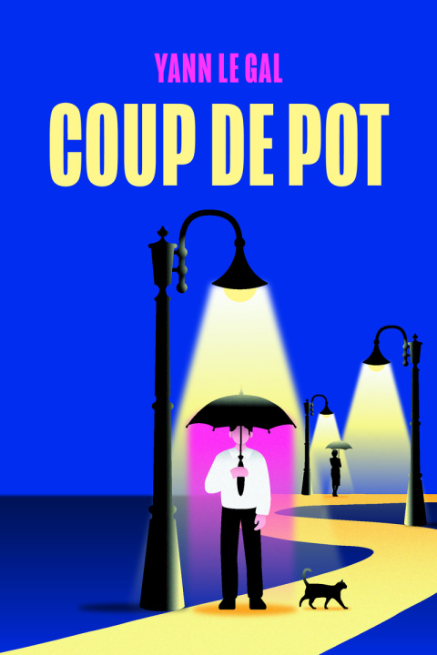 Kniha Coup de pot Yann Le Gal