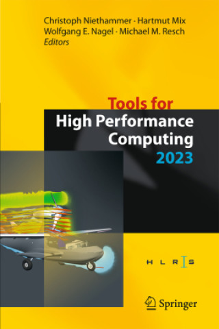 Book Tools for High Performance Computing 2023 Christoph Niethammer
