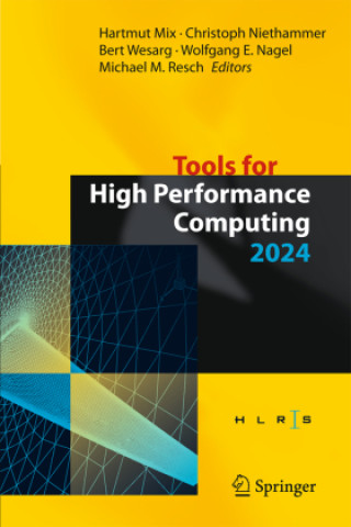 Book Tools for High Performance Computing 2024 Hartmut Mix