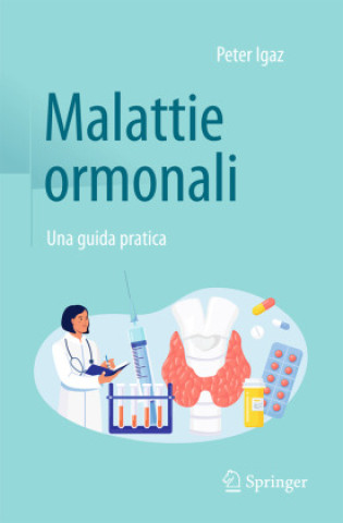 Kniha Malattie ormonali Peter Igaz