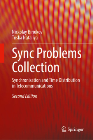 Książka Sync Problems Collection Nickolay Biriukov