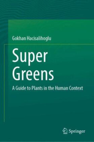 Buch Super Greens Gokhan Hacisalihoglu