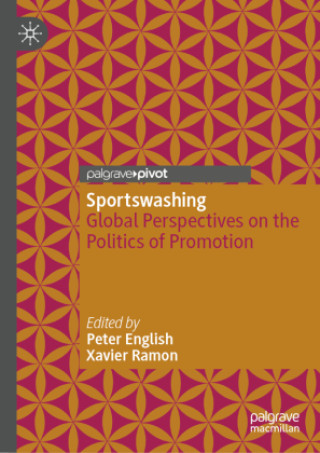 Buch Sportswashing Peter English