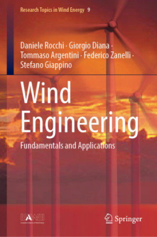 Könyv Wind Engineering Daniele Rocchi