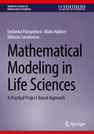 Kniha Mathematical Modeling in Life Sciences Iordanka Panayotova