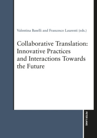 Kniha Collaborative Translation Valentina Baselli