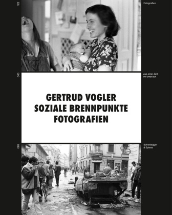 Book Gertrud Vogler Stefan Länzlinger