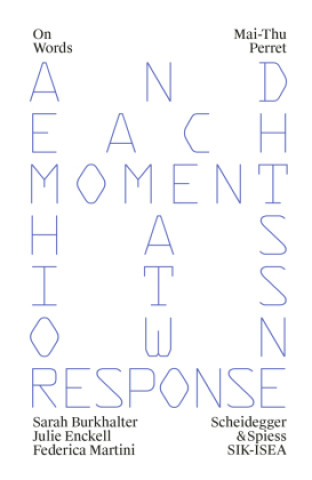 Kniha Mai-Thu Perret Julie Enckell