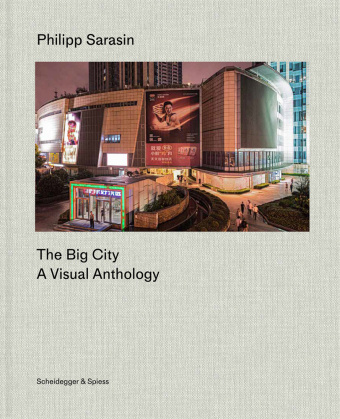 Buch The Big City Philipp Sarasin