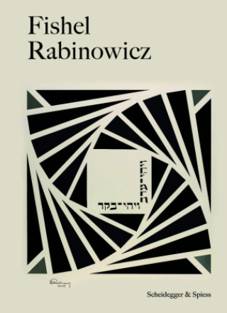 Kniha Fishel Rabinowicz Anita Winter
