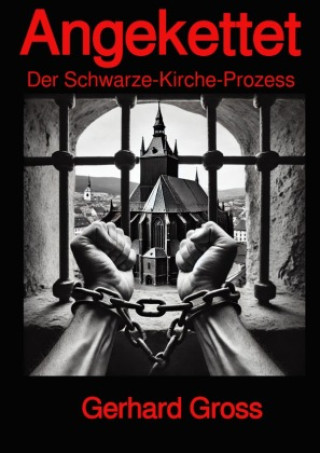 Boek Angekettet Gerhard Groß