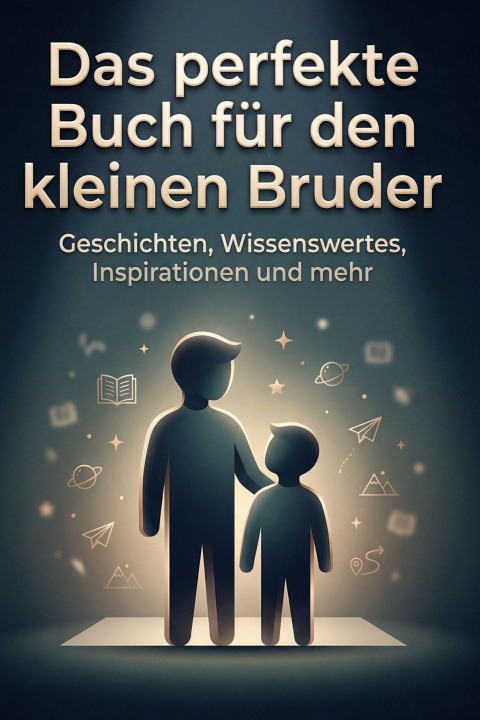 Kniha Das perfekte Buch für den kleinen Bruder Ava Hartmann