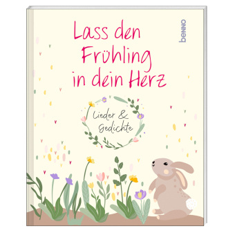 Βιβλίο Lass den Frühling in dein Herz 