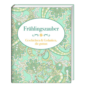 Kniha Frühlingszauber 