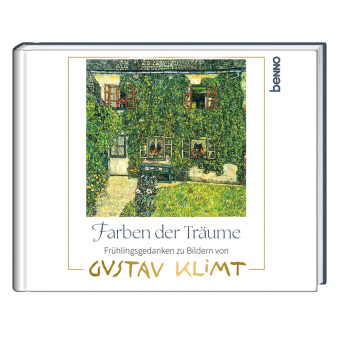 Kniha Farben der Träume 