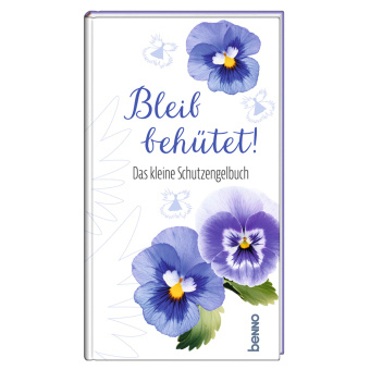 Kniha Bleib behütet! 