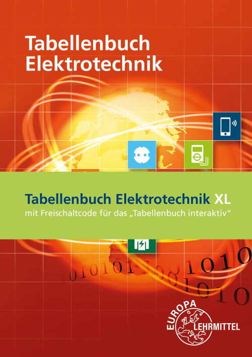 Book Tabellenbuch Elektrotechnik XL Klaus Tkotz