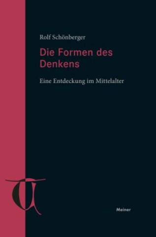 Kniha Die Formen des Denkens Rolf Schönberger