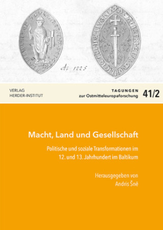 Kniha Macht, Land und Gesellschaft Andris Sn_