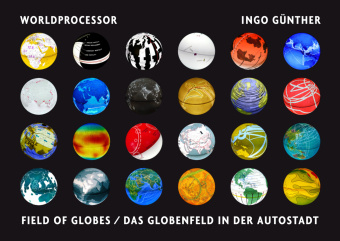 Kniha Worldprocessor Ingo Günther