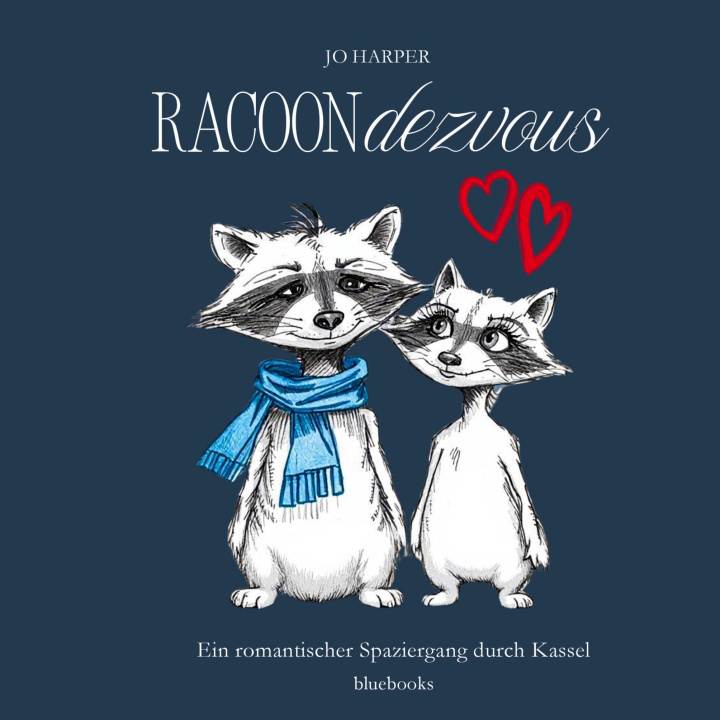 Kniha Racoondezvous Jo Harper
