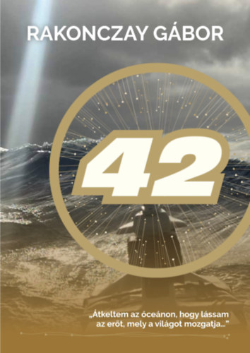 Kniha 42 Rakonczay Gábor