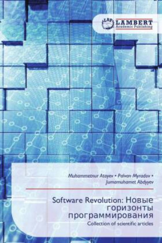 Kniha Software Revolution: Muhammetnur Atayev