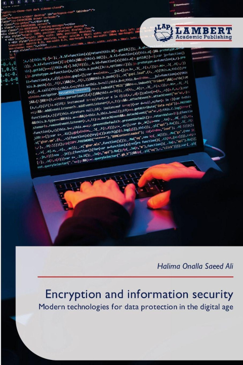 Kniha Encryption and information security Halima Onalla Saeed Ali