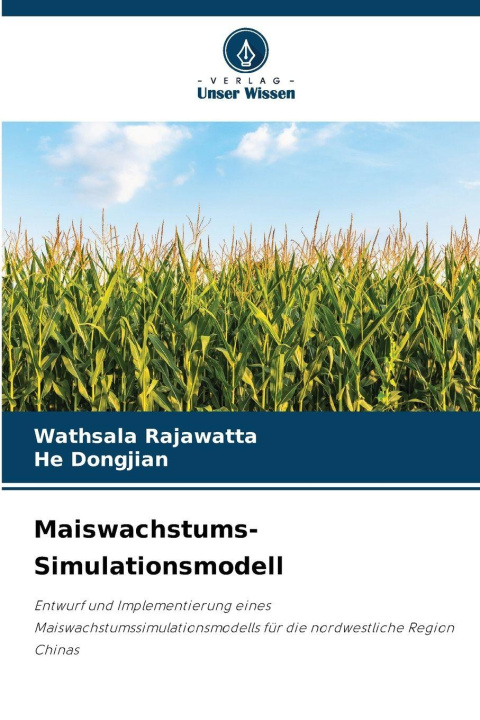 Boek Maiswachstums-Simulationsmodell Wathsala Rajawatta