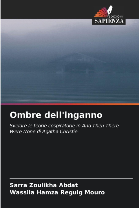 Kniha Ombre dell'inganno Sarra Zoulikha Abdat