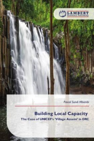 Kniha Building Local Capacity Pascal Sundi Mbambi