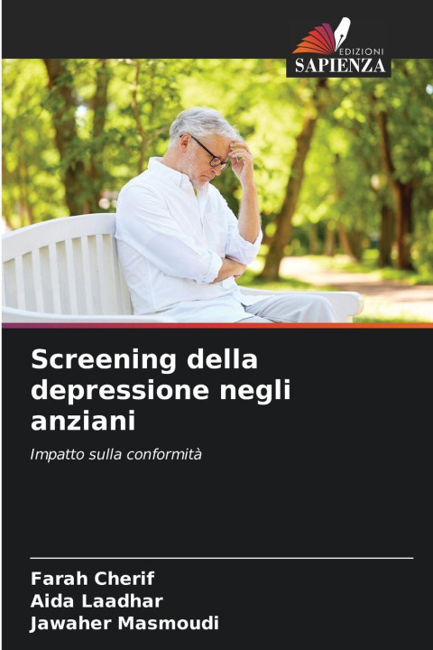Buch Screening della depressione negli anziani Farah Cherif