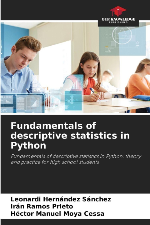 Kniha Fundamentals of descriptive statistics in Python Leonardi Hernández Sánchez