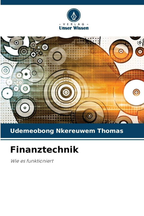 Knjiga Finanztechnik UDEMEOBONG NKEREUWEM THOMAS