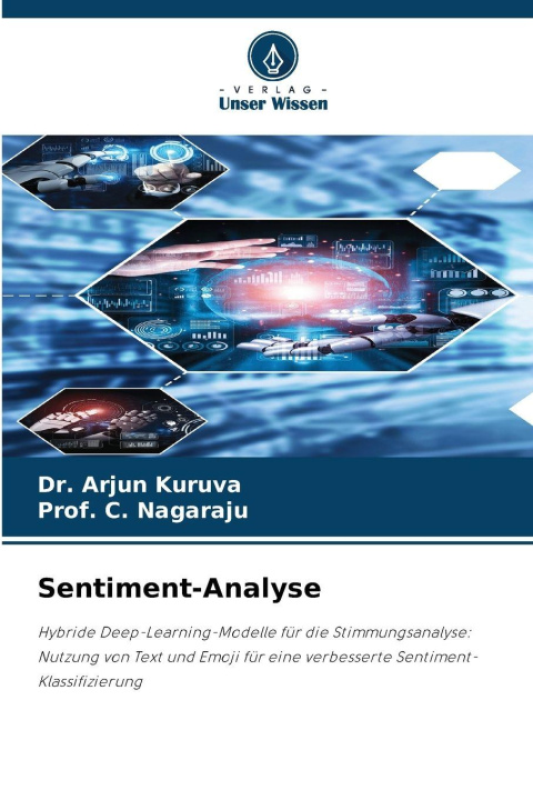 Kniha Sentiment-Analyse Dr. Arjun Kuruva