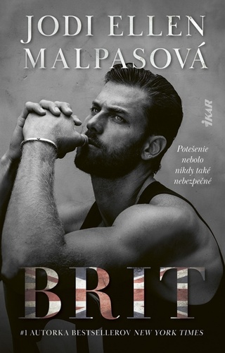 Livro Brit Jodi Ellen Malpas