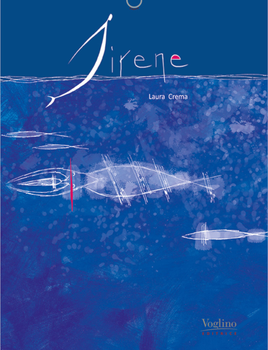 Книга Sirene Laura Crema