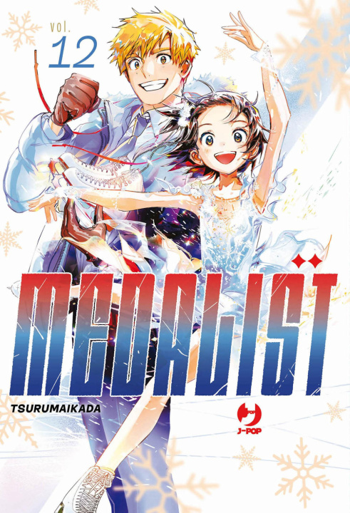 Buch Medalist Ikada Tsuruma